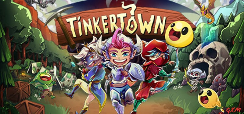 Tinkertown Poster