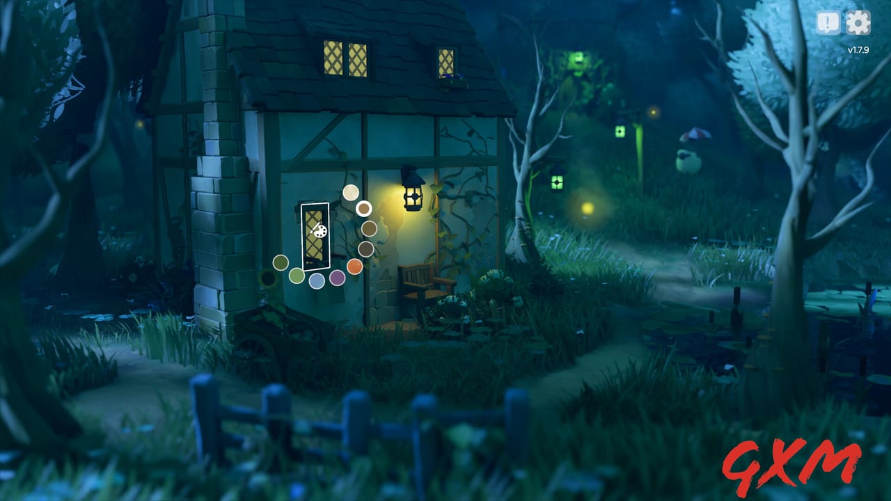 Screenshot 3 of Tiny Glade