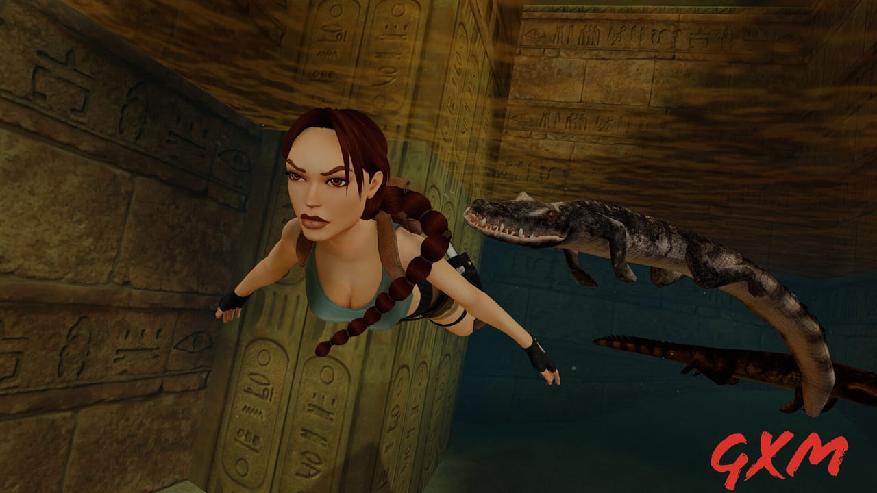 Screenshot 3 of Tomb Raider IV-VI Remastered