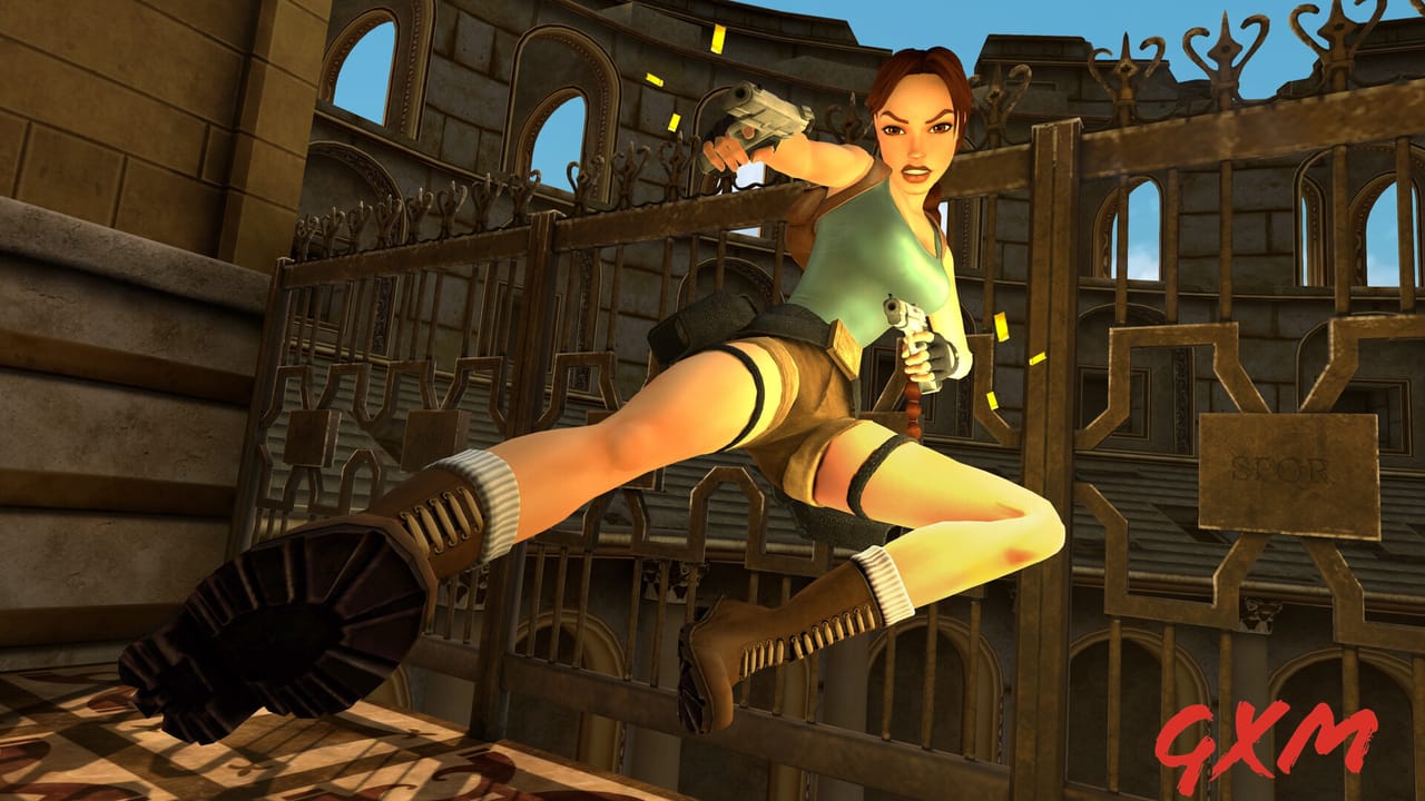 Screenshot 5 of Tomb Raider IV-VI Remastered