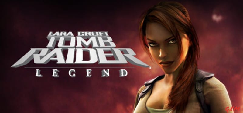 Tomb Raider: Legend Poster