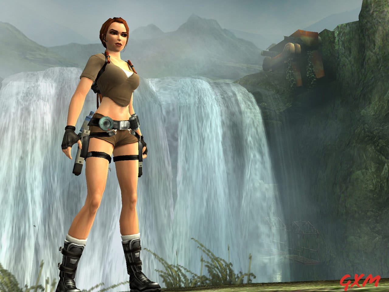 Tomb Raider: Legend Screenshot 1
