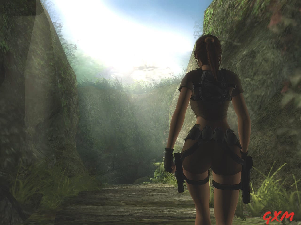 Screenshot 3 of Tomb Raider: Legend