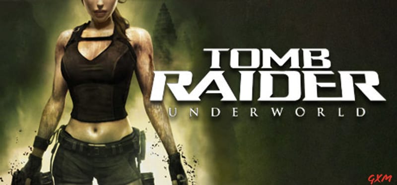 Tomb Raider: Underworld Poster