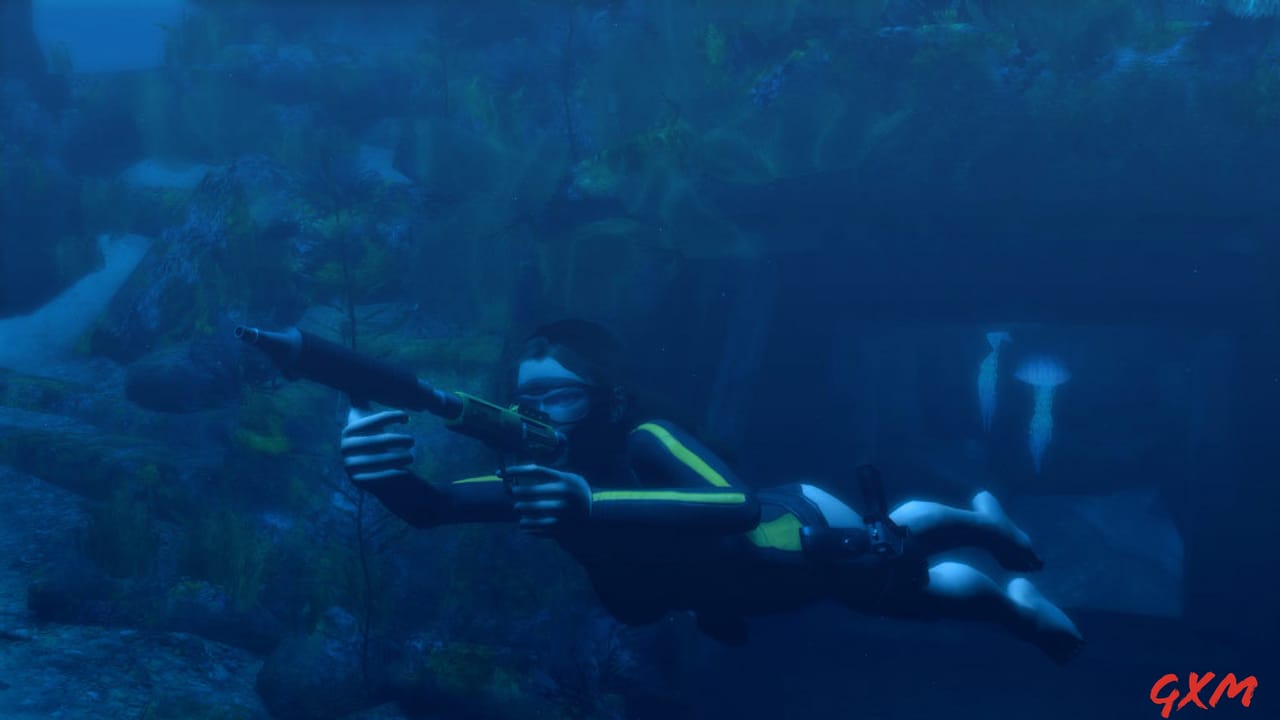 Tomb Raider: Underworld Screenshot 1