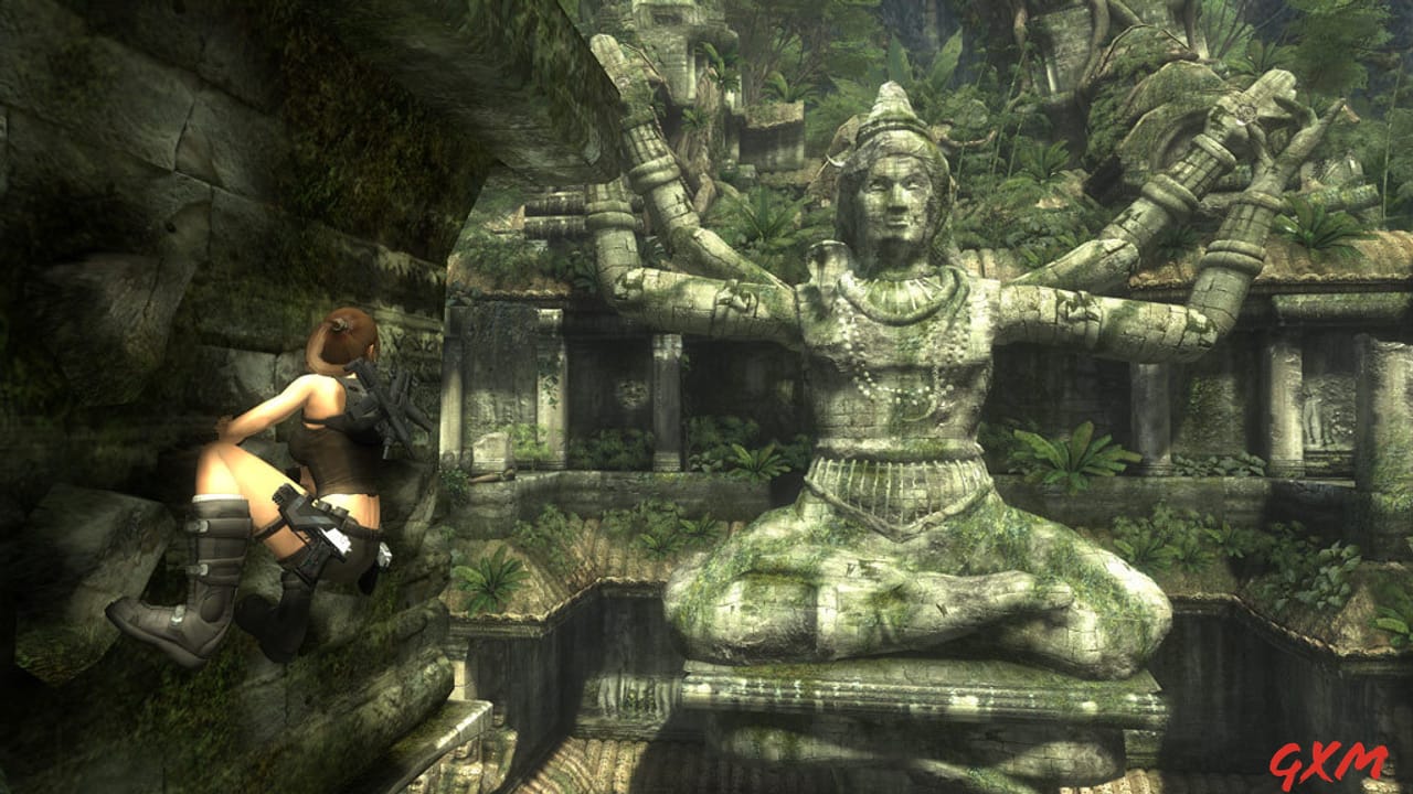 Screenshot 4 of Tomb Raider: Underworld