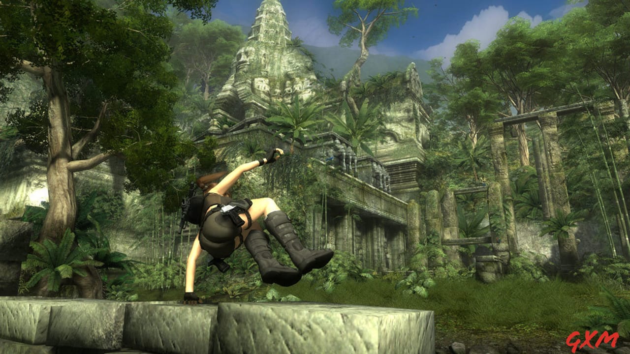 Screenshot 6 of Tomb Raider: Underworld