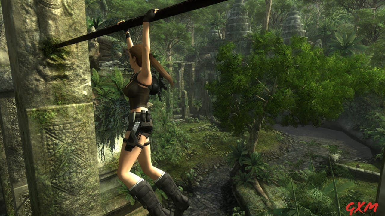 Screenshot 7 of Tomb Raider: Underworld