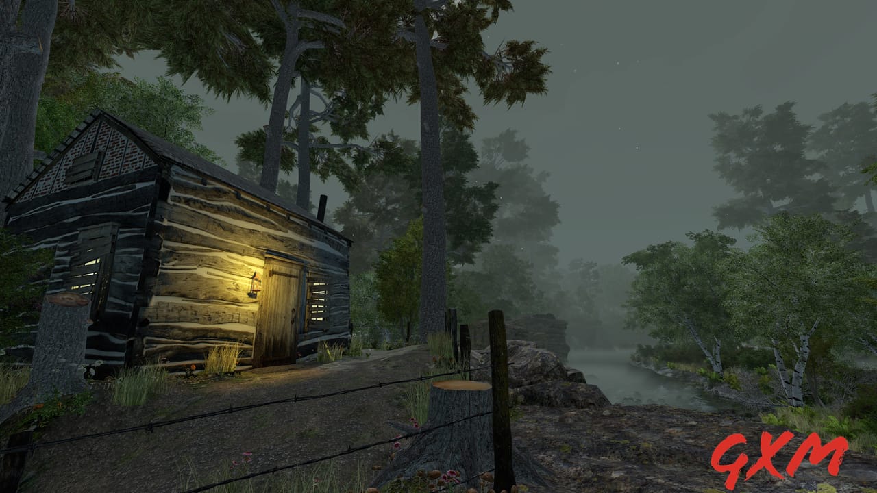 Tombeaux Screenshot 1