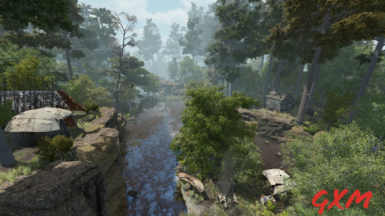 Screenshot 3 of Tombeaux