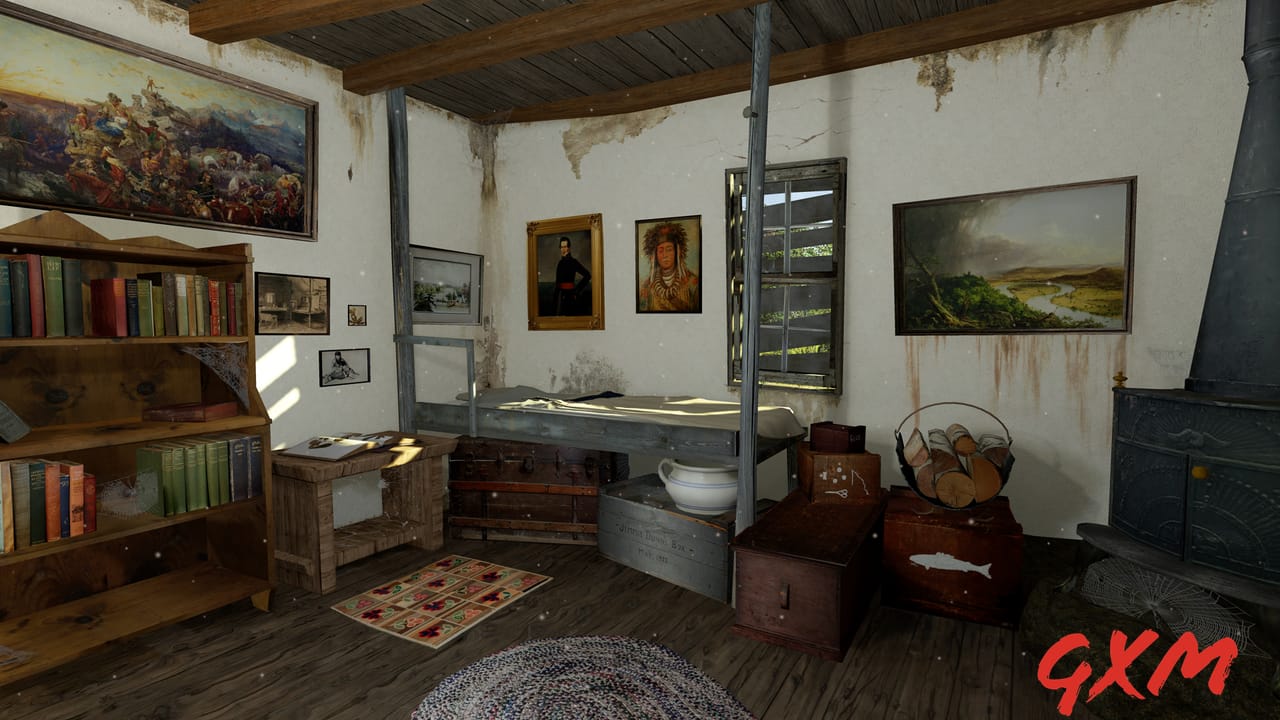 Screenshot 5 of Tombeaux