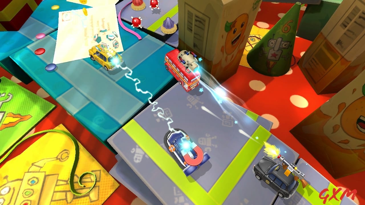 Screenshot 2 of Toybox Turbos