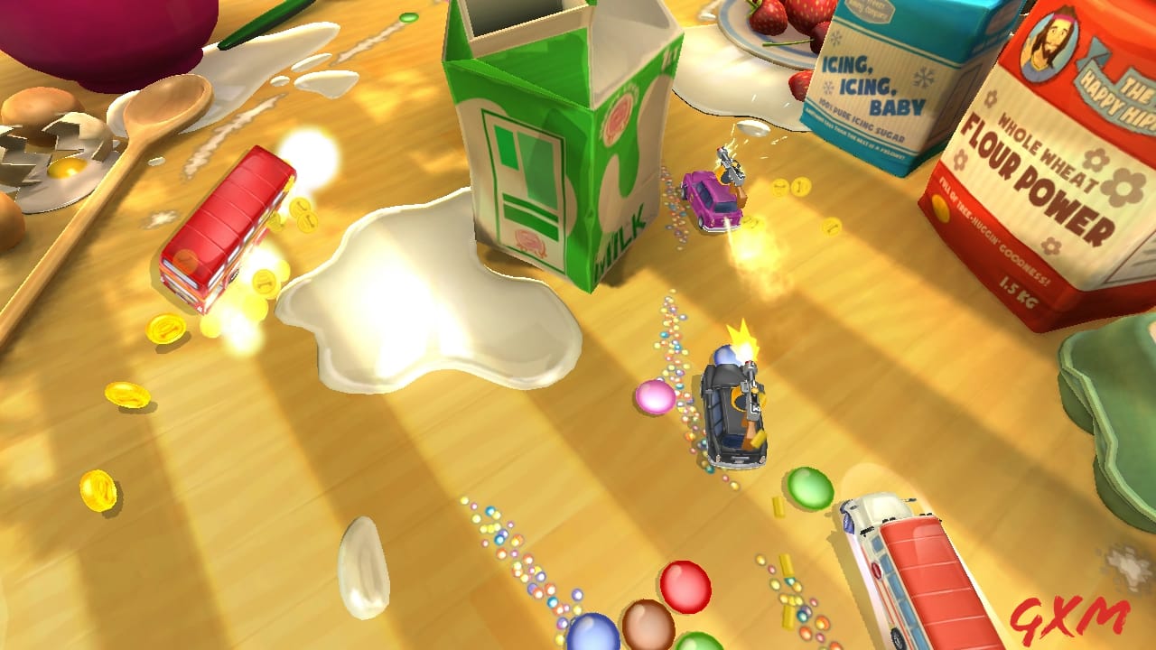 Screenshot 5 of Toybox Turbos