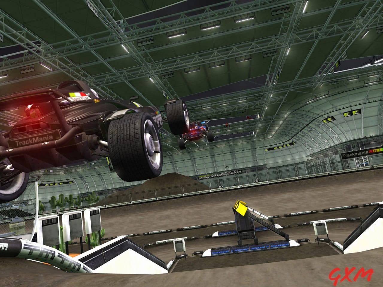 Trackmania United Forever Screenshot 1