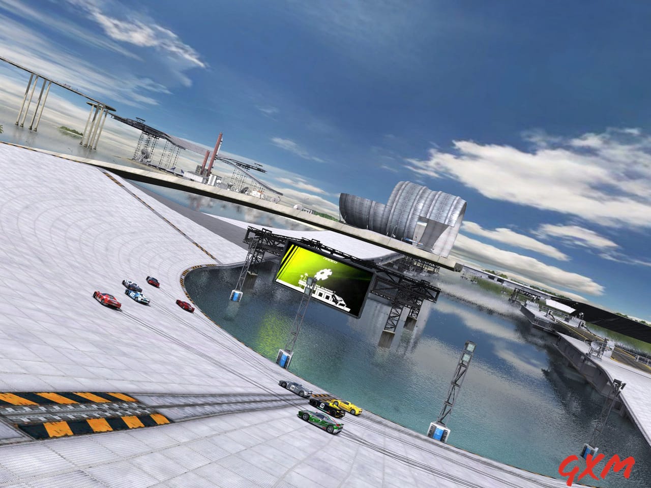 Screenshot 4 of Trackmania United Forever