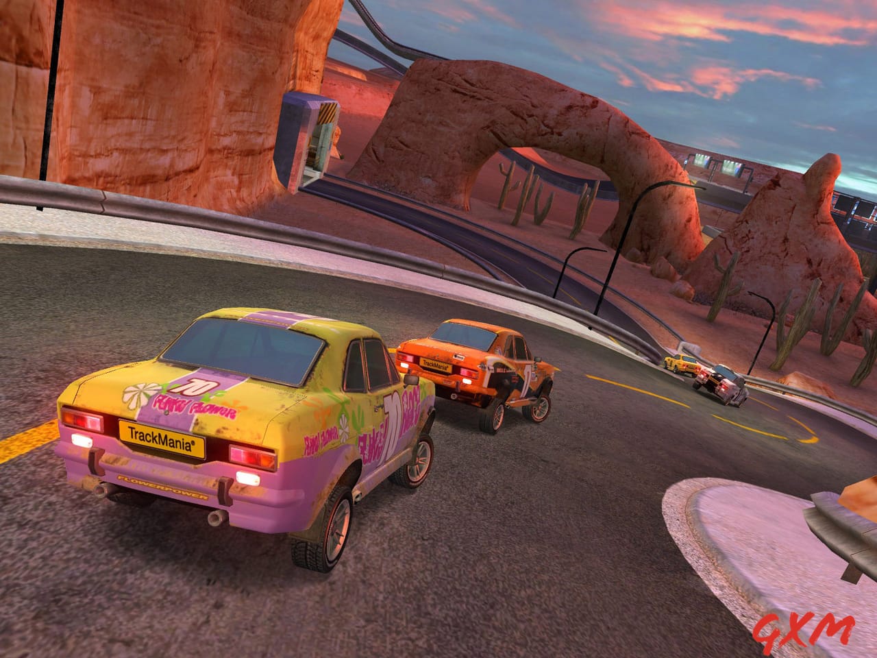 Screenshot 5 of Trackmania United Forever