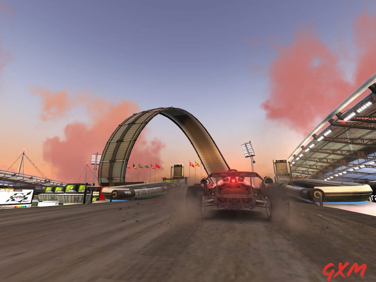 Screenshot 8 of Trackmania United Forever