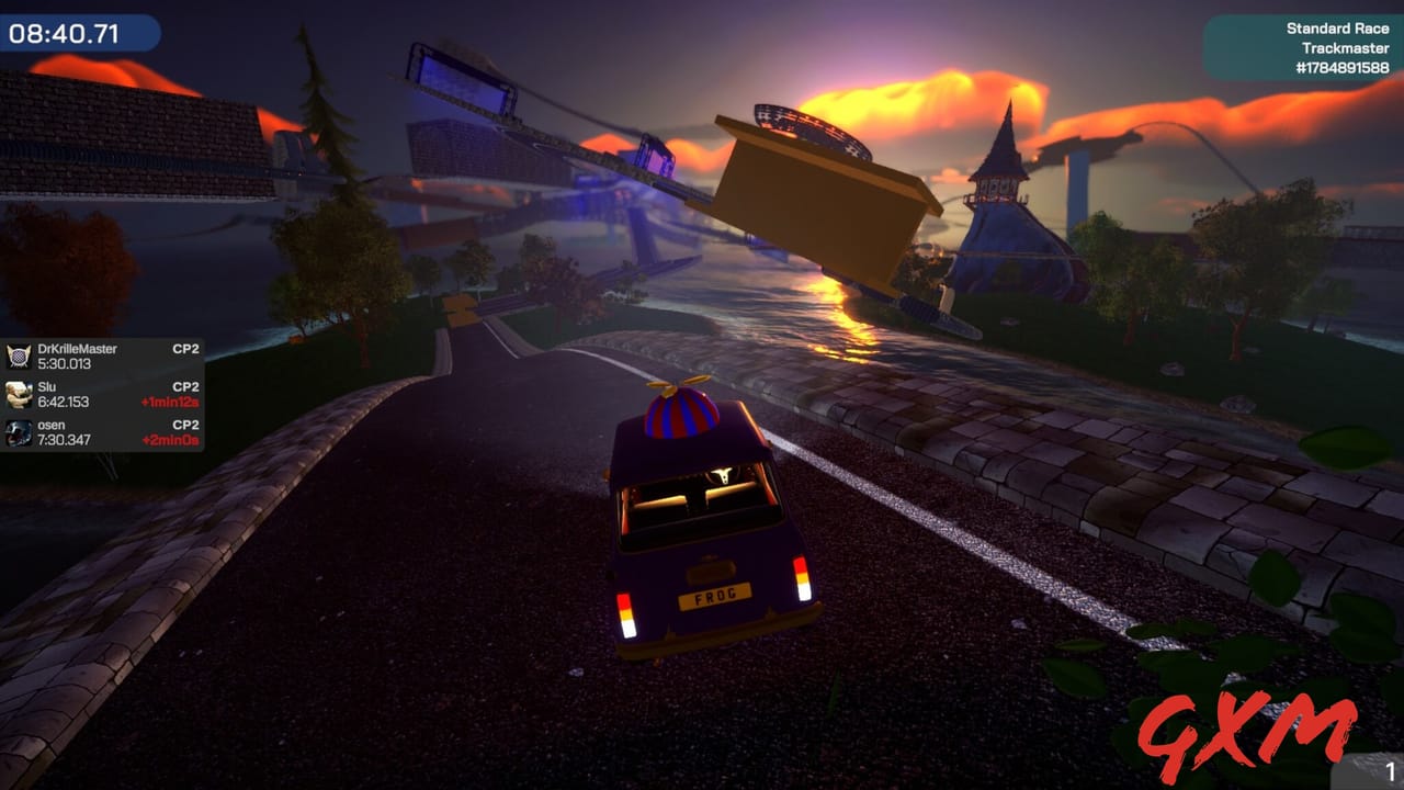 Screenshot 2 of Trackmaster