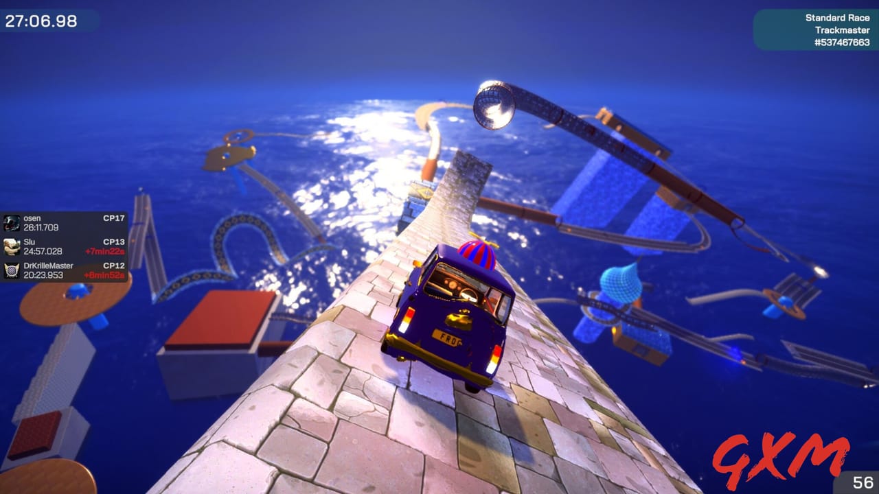 Screenshot 3 of Trackmaster