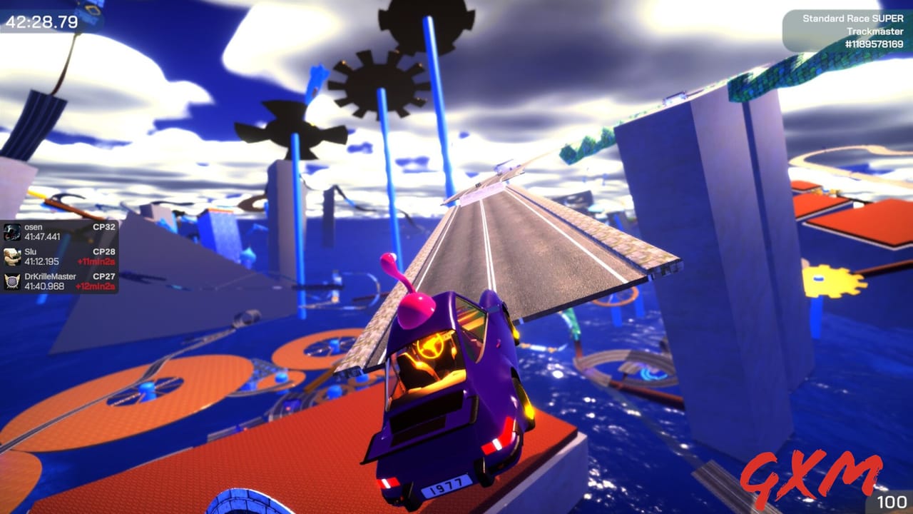 Screenshot 4 of Trackmaster