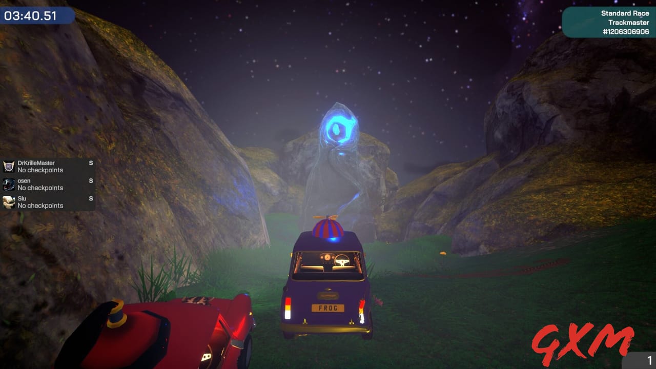 Screenshot 5 of Trackmaster