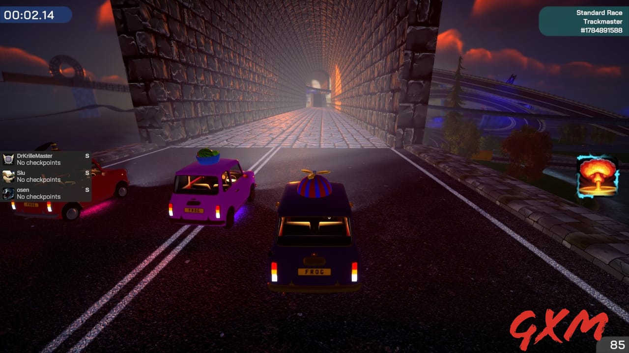 Screenshot 6 of Trackmaster