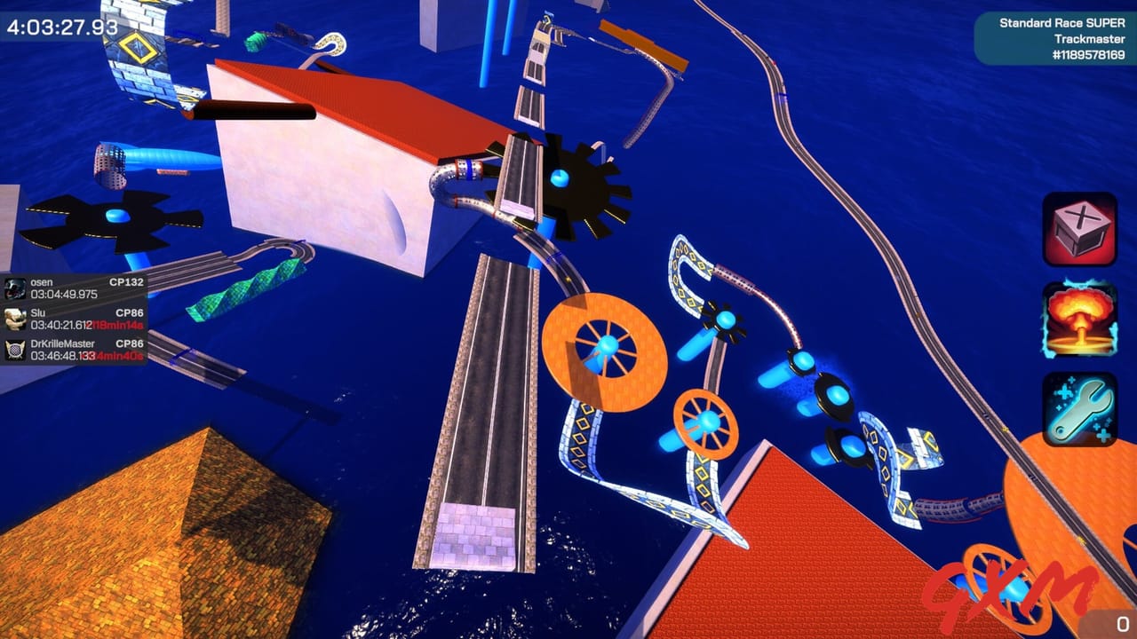 Screenshot 7 of Trackmaster