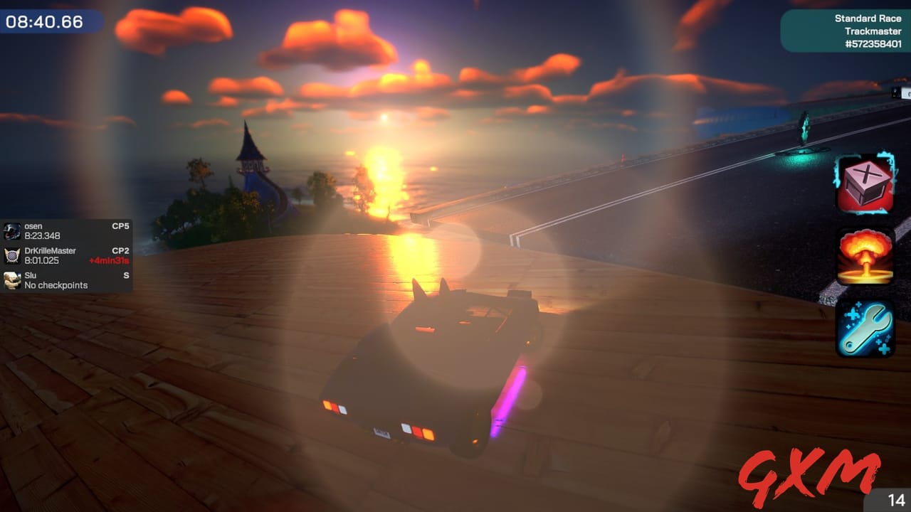 Screenshot 8 of Trackmaster