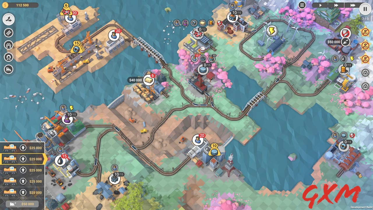 Screenshot 7 of Train Valley 2