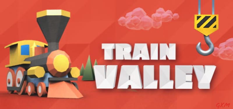 Train Valley Poster