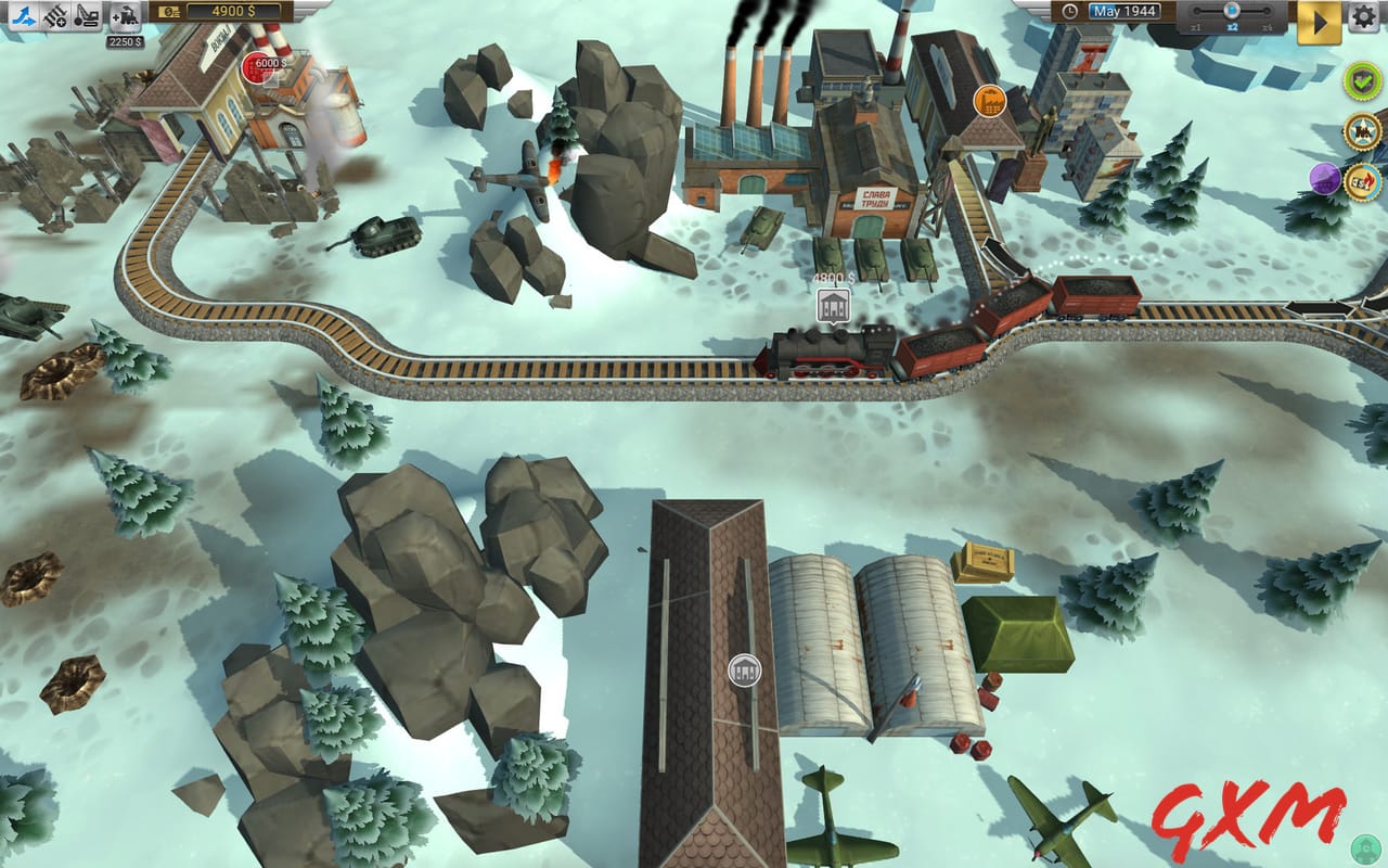 Screenshot 3 of Train Valley