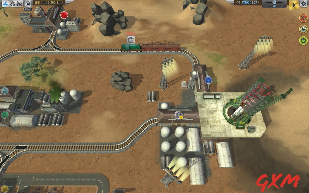 Screenshot 8 of Train Valley