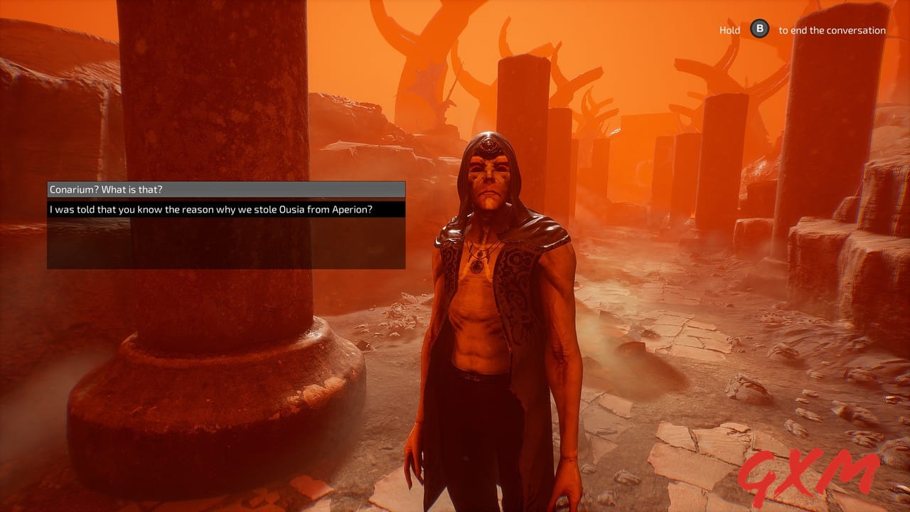 Transient: Extended Edition Screenshot 1