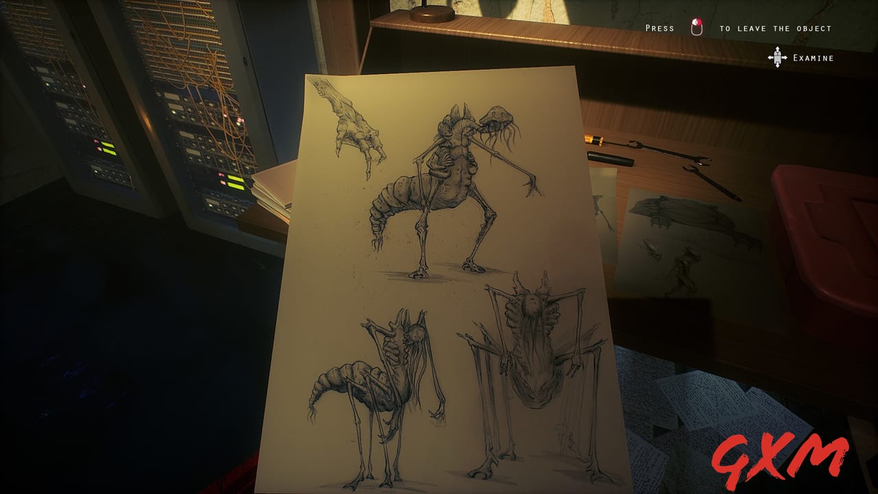 Screenshot 3 of Transient: Extended Edition