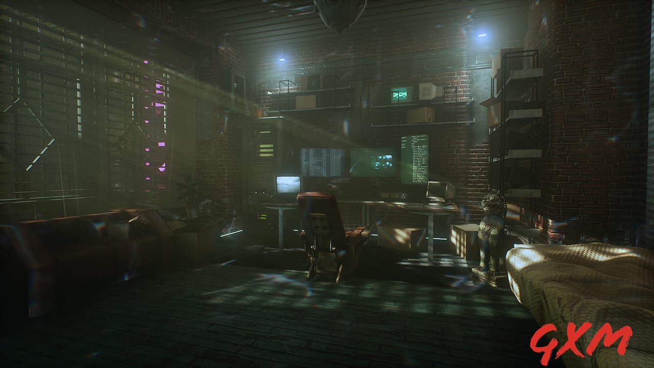 Screenshot 7 of Transient: Extended Edition