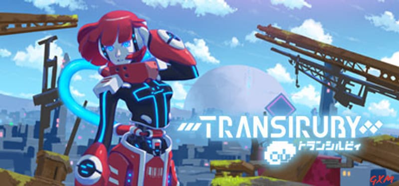 Transiruby Poster