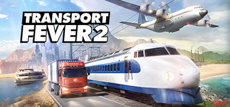 Transport Fever 2 Poster