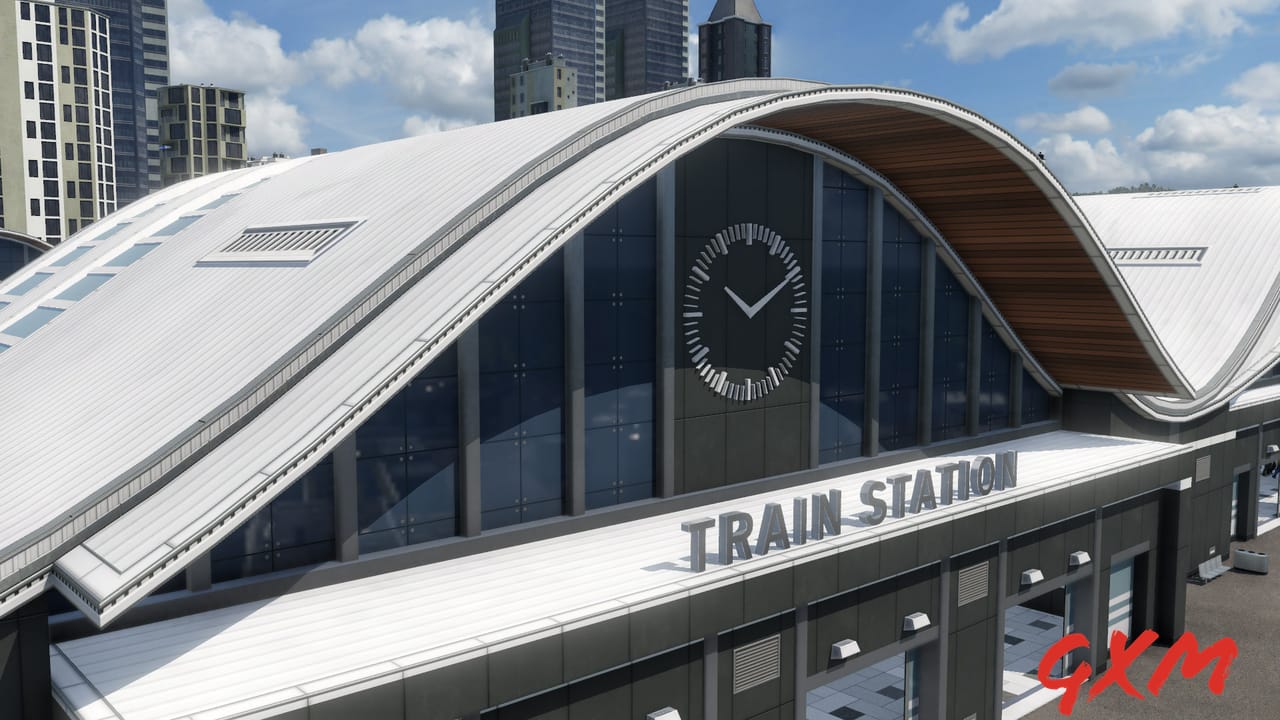 Transport Fever 2 Screenshot 1