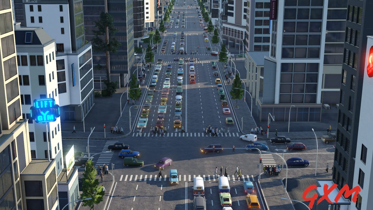 Screenshot 2 of Transport Fever 2