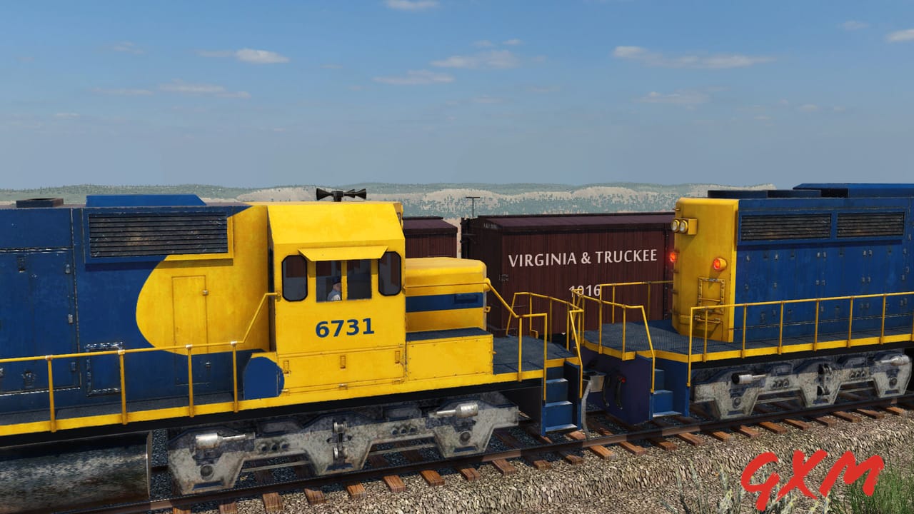 Screenshot 6 of Transport Fever 2