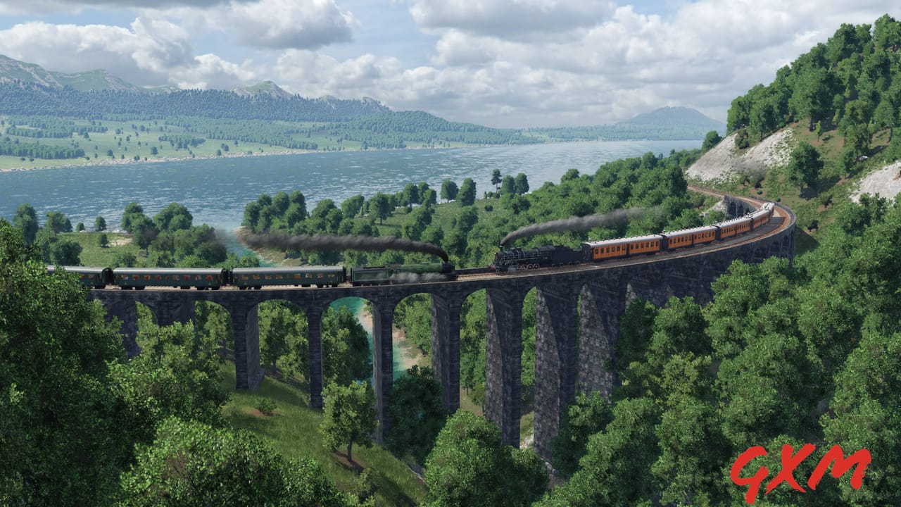 Screenshot 7 of Transport Fever 2