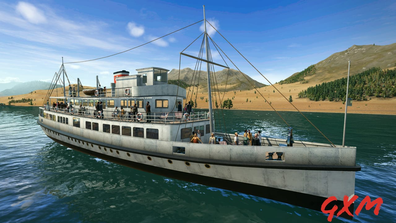 Screenshot 8 of Transport Fever