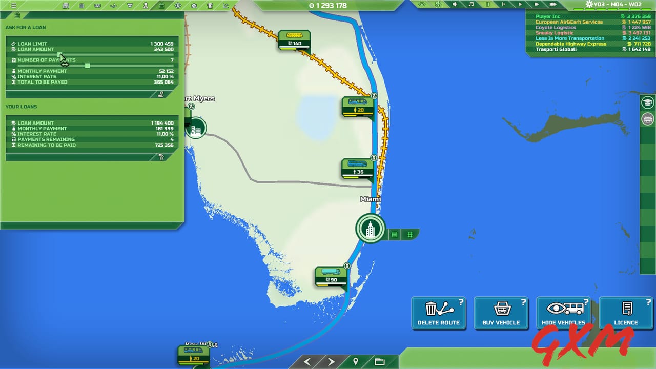 Screenshot 6 of Transport INC