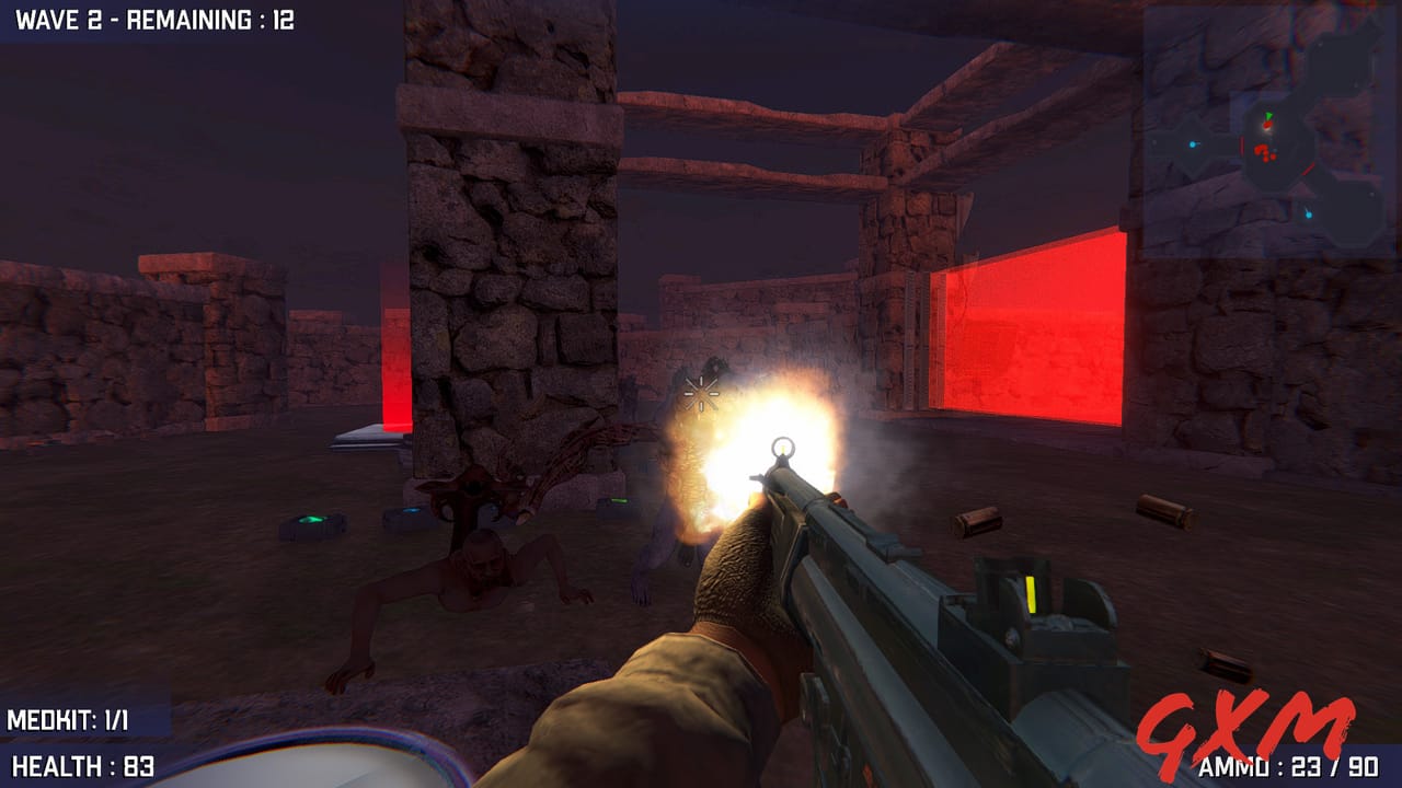 Screenshot 3 of Trap Arena