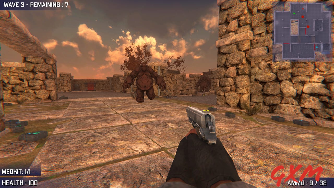 Screenshot 4 of Trap Arena
