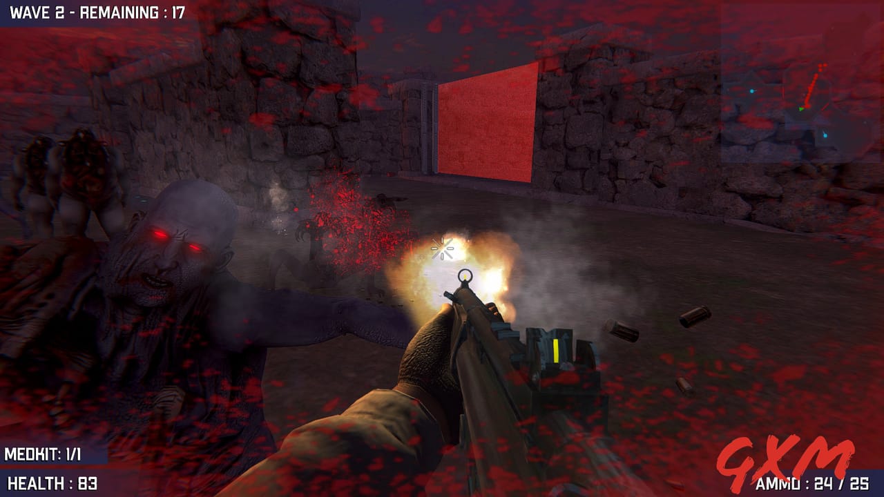 Screenshot 5 of Trap Arena