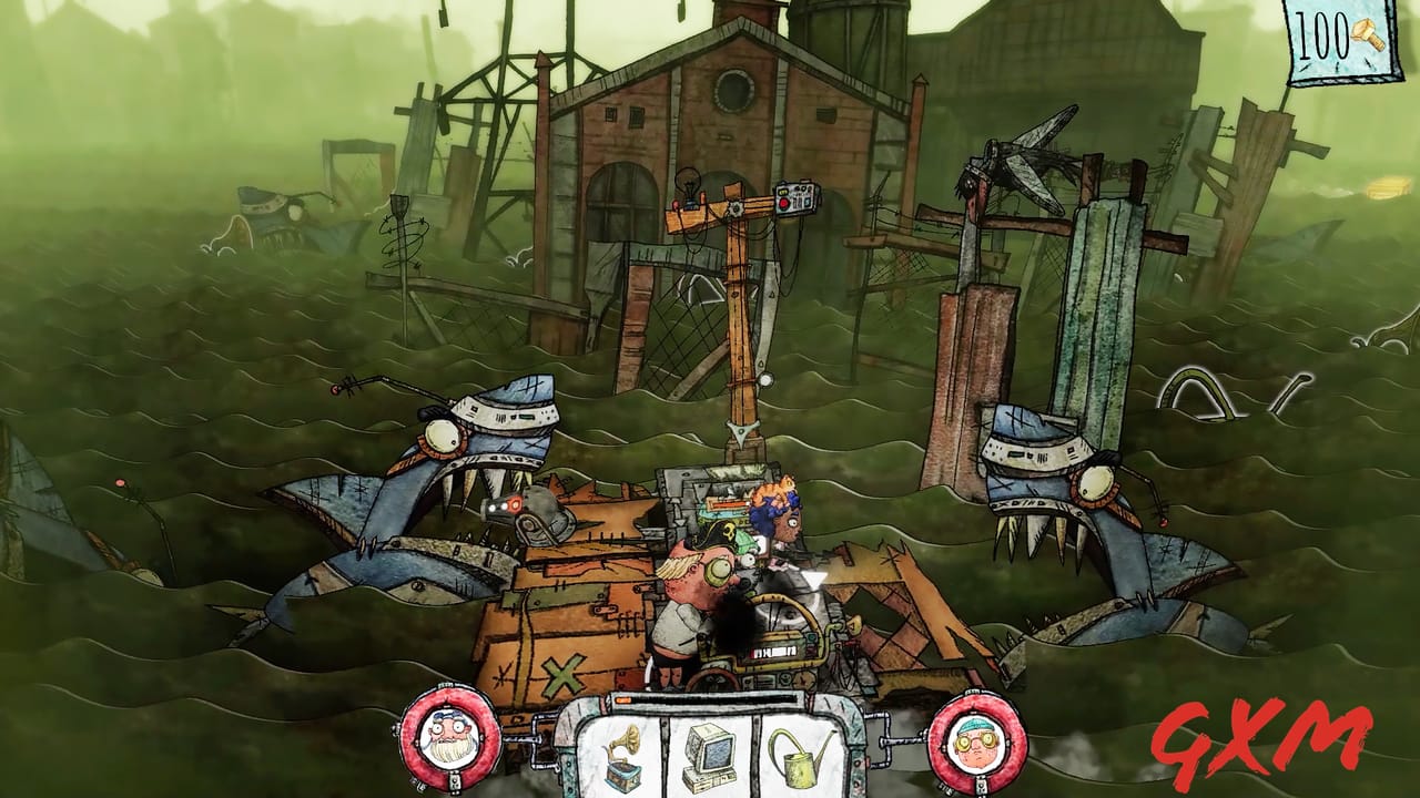 Screenshot 3 of Trash Sailors