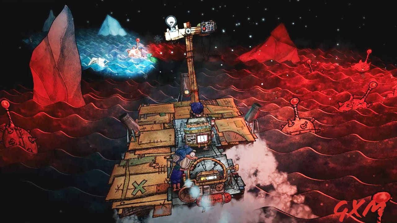 Screenshot 6 of Trash Sailors