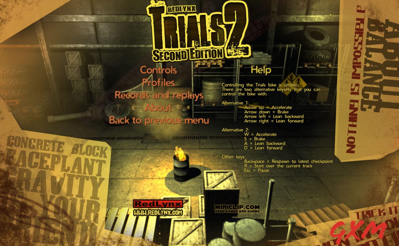 Screenshot 5 of Trials 2: Second Edition