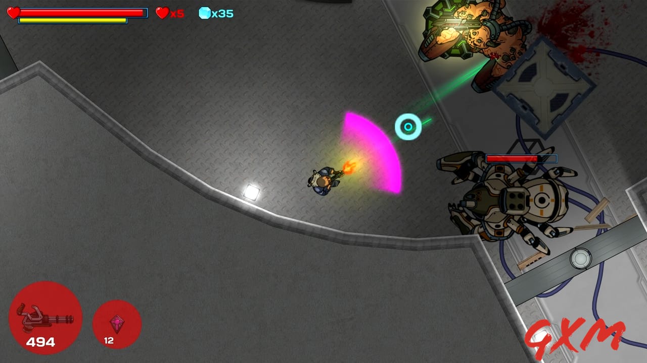 Trigger Time Screenshot 1